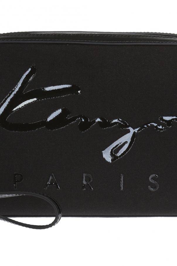 Logo wash bag Kenzo Vitkac KR